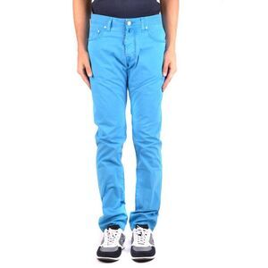 Jacob Cohen Slim Fit Denim Jeans Men blue